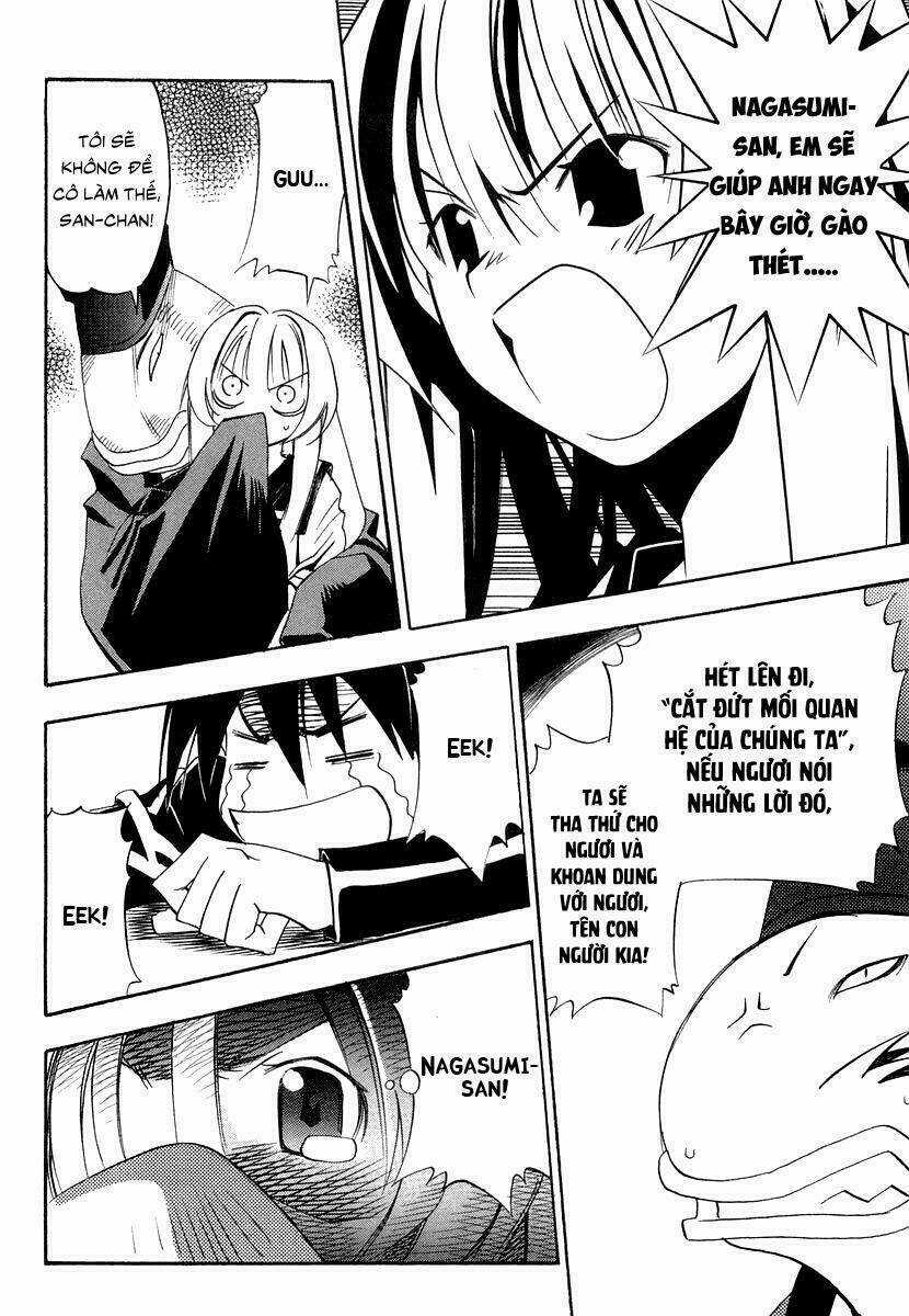 Seto no Hanayome - Chapter 29 - Trang 29