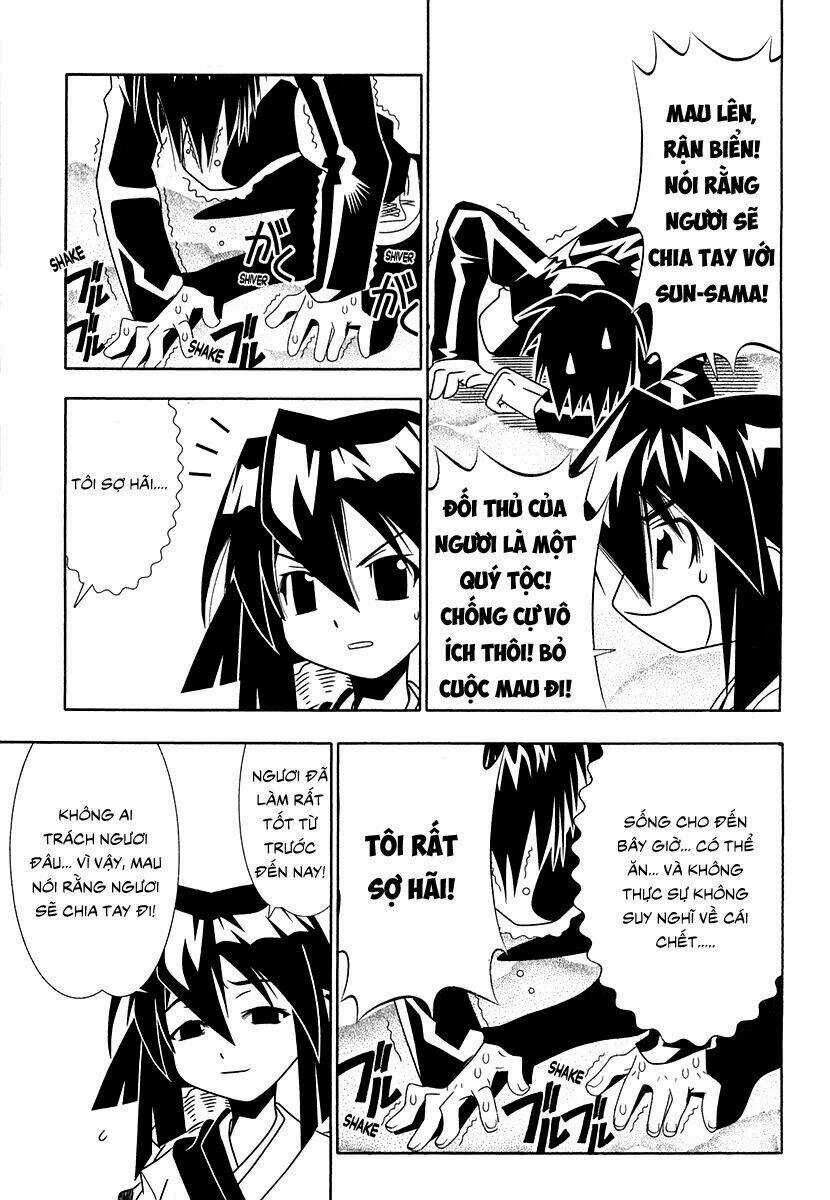 Seto no Hanayome - Chapter 29 - Trang 30