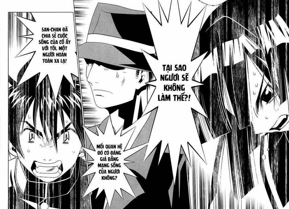 Seto no Hanayome - Chapter 29 - Trang 32