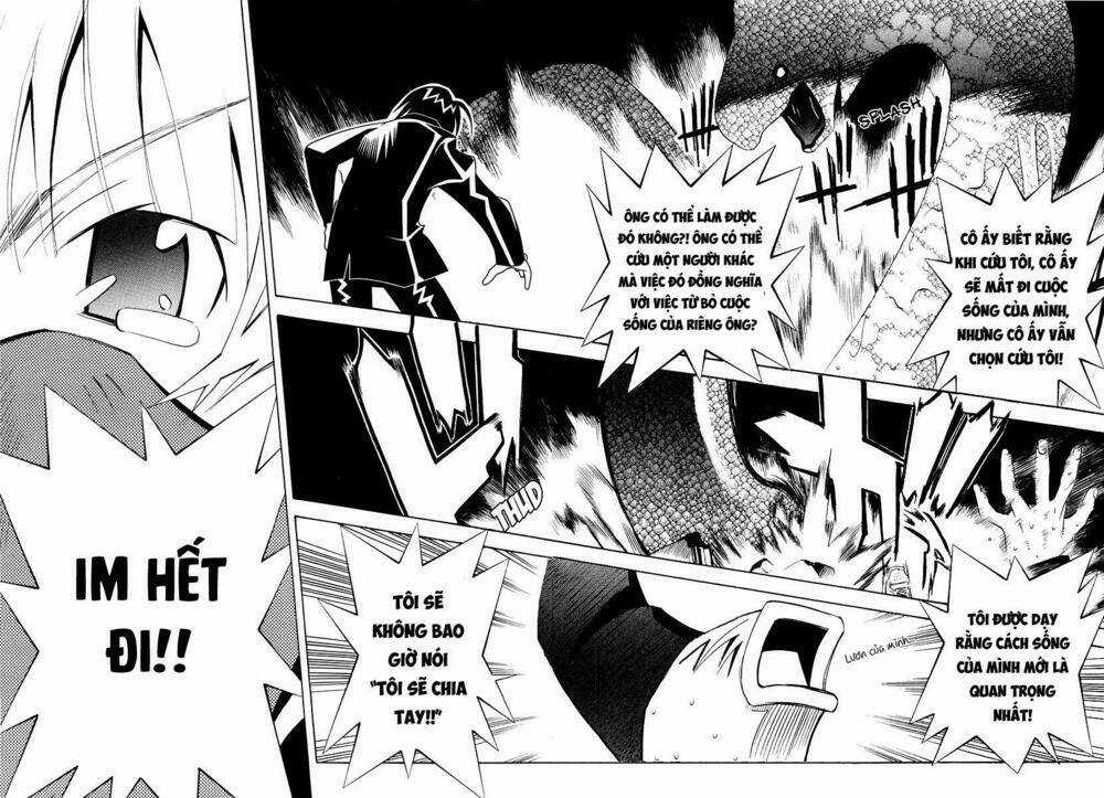 Seto no Hanayome - Chapter 29 - Trang 33