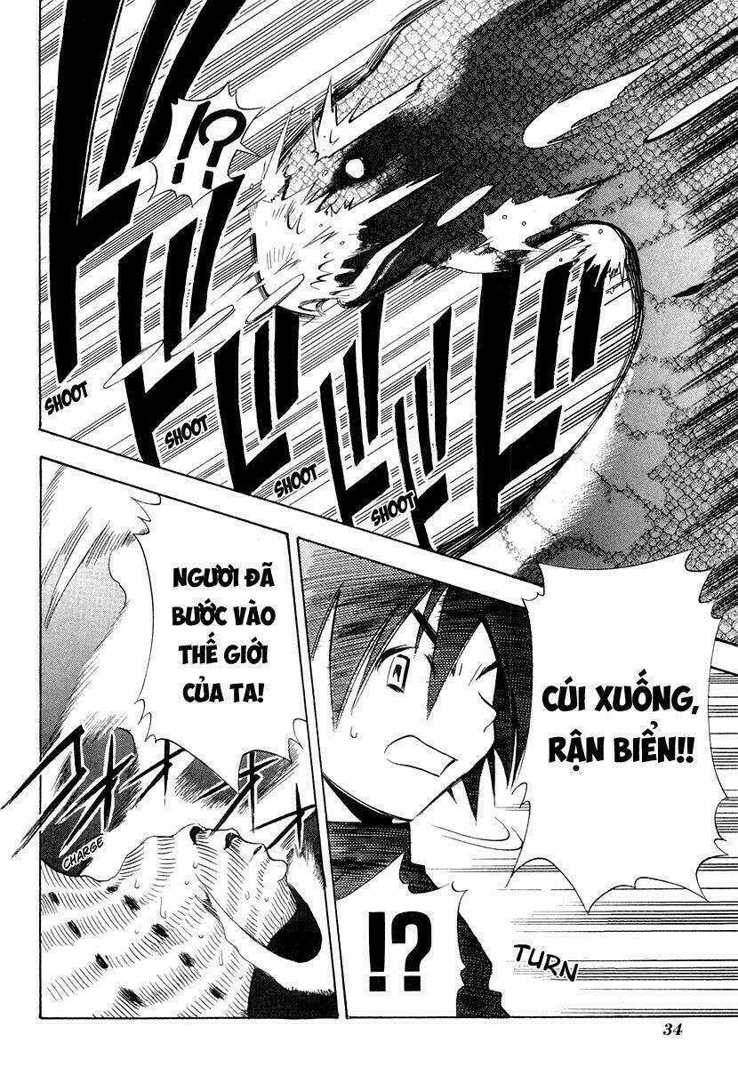 Seto no Hanayome - Chapter 29 - Trang 34