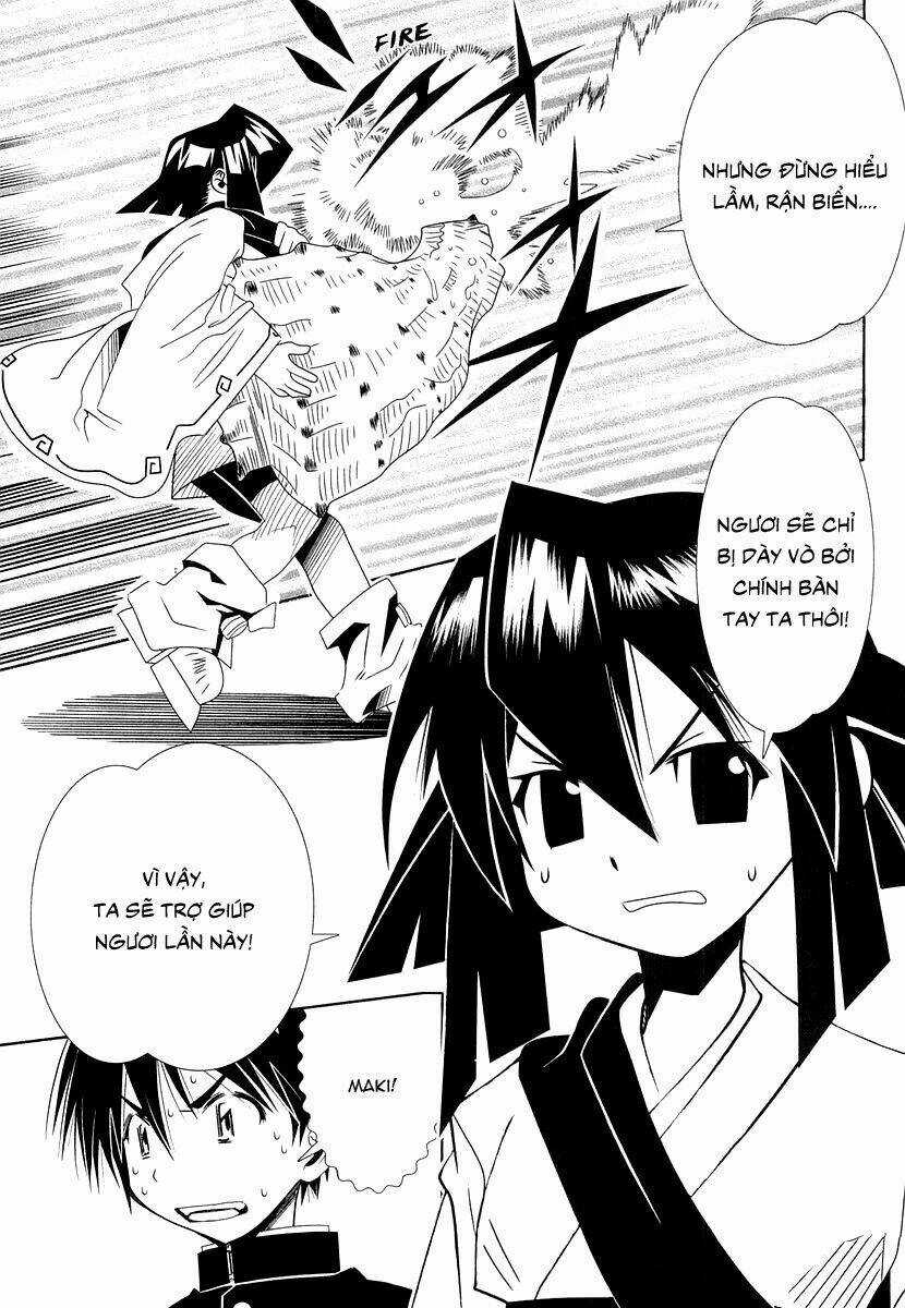 Seto no Hanayome - Chapter 29 - Trang 35