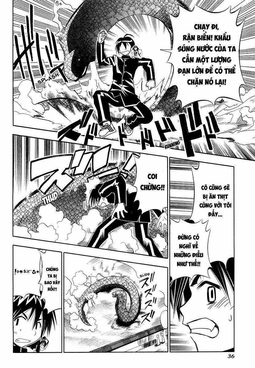 Seto no Hanayome - Chapter 29 - Trang 36