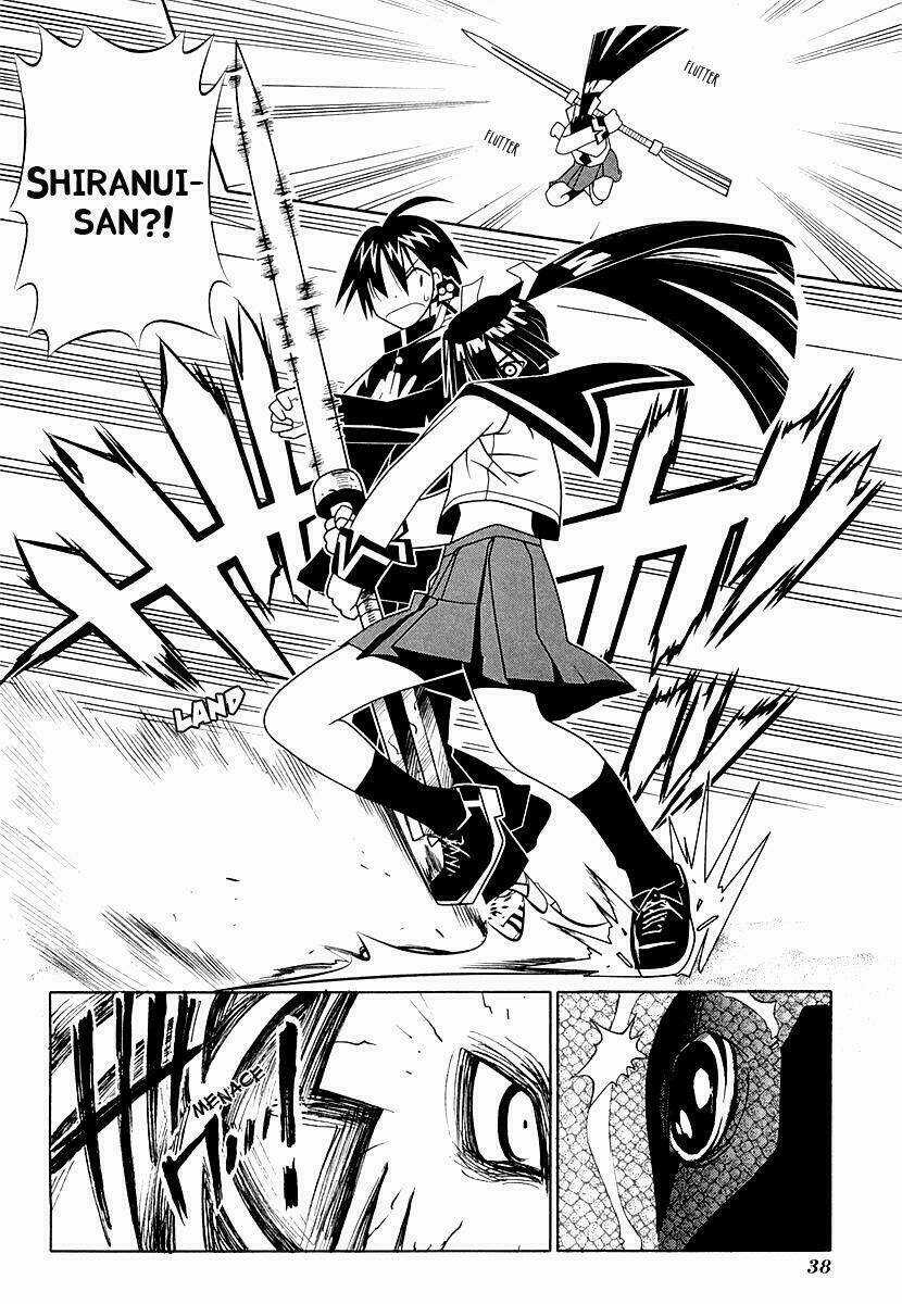 Seto no Hanayome - Chapter 29 - Trang 38