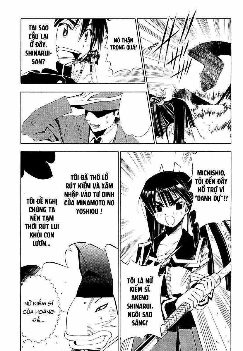 Seto no Hanayome - Chapter 29 - Trang 39