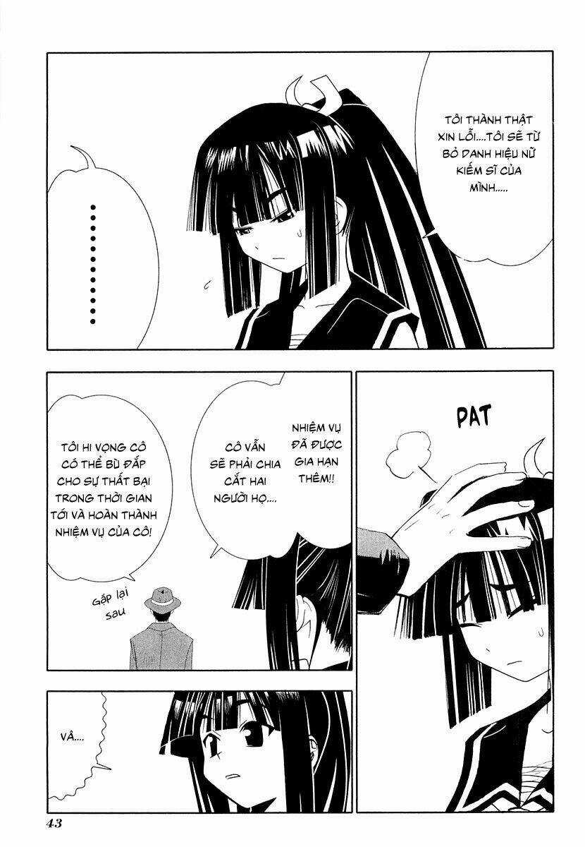 Seto no Hanayome - Chapter 29 - Trang 43