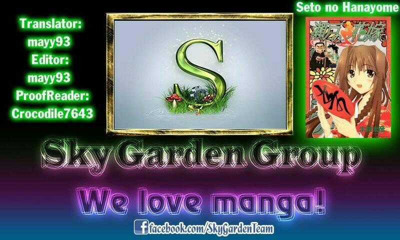 Seto no Hanayome - Chapter 29 - Trang 46