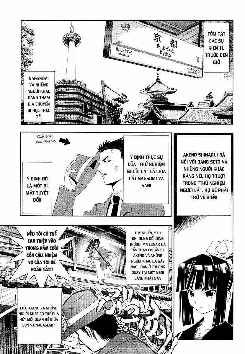 Seto no Hanayome - Chapter 29 - Trang 6