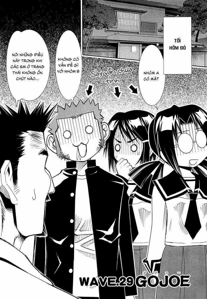 Seto no Hanayome - Chapter 29 - Trang 7