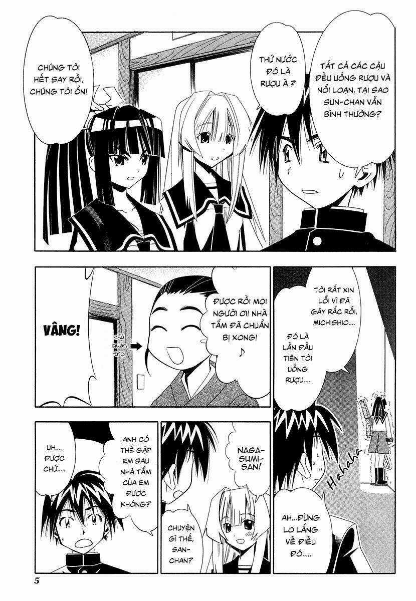 Seto no Hanayome - Chapter 29 - Trang 8