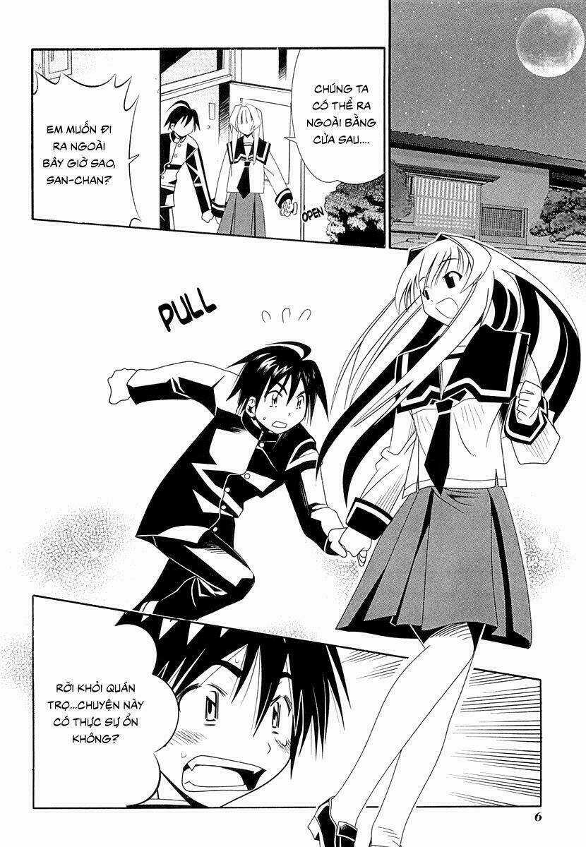 Seto no Hanayome - Chapter 29 - Trang 9