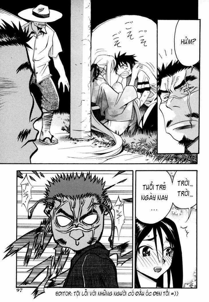 Seto no Hanayome - Chapter 3 - Trang 12