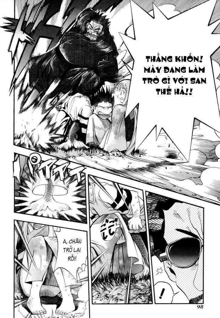 Seto no Hanayome - Chapter 3 - Trang 13