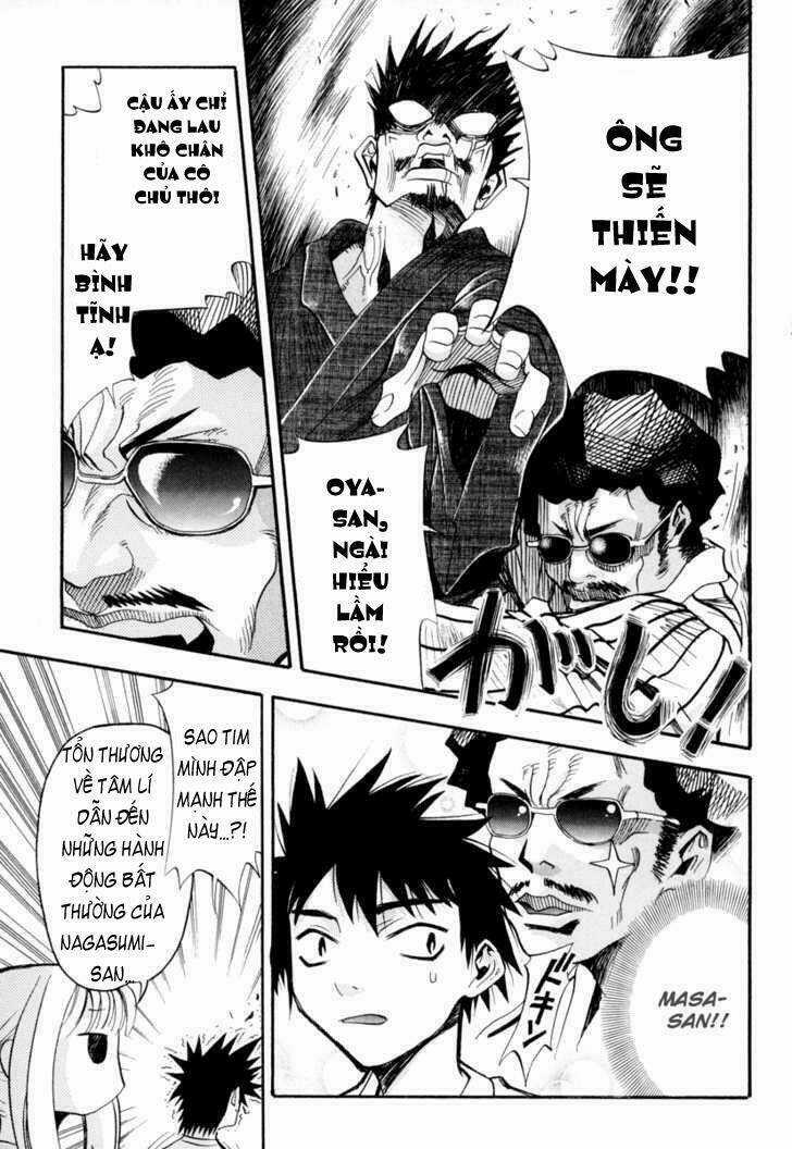 Seto no Hanayome - Chapter 3 - Trang 14