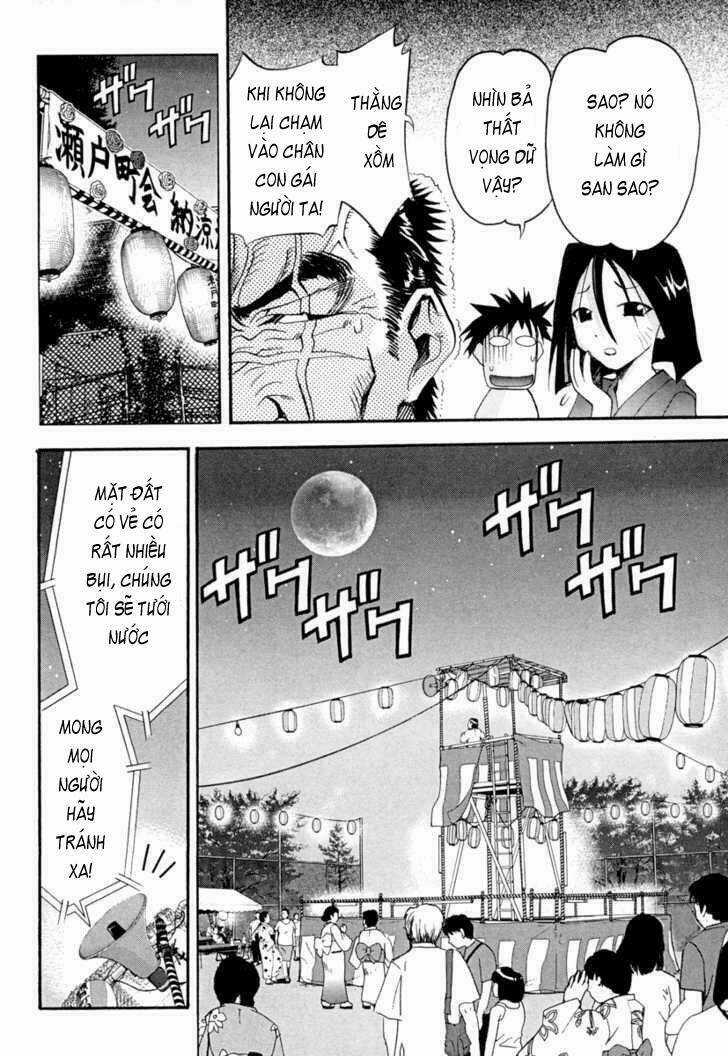 Seto no Hanayome - Chapter 3 - Trang 15