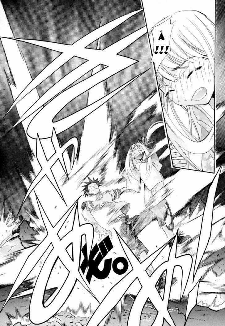 Seto no Hanayome - Chapter 3 - Trang 18