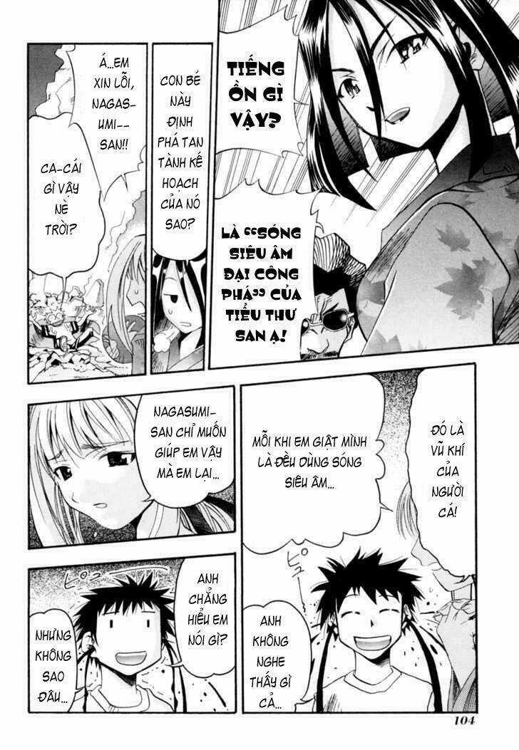 Seto no Hanayome - Chapter 3 - Trang 19