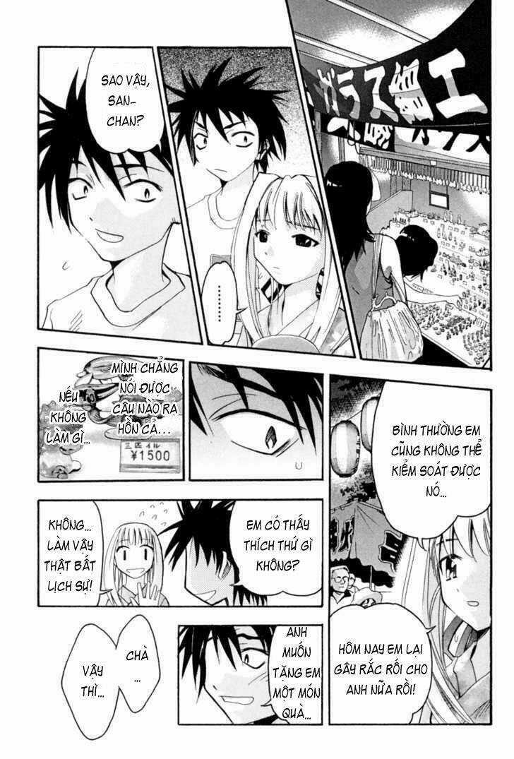 Seto no Hanayome - Chapter 3 - Trang 20