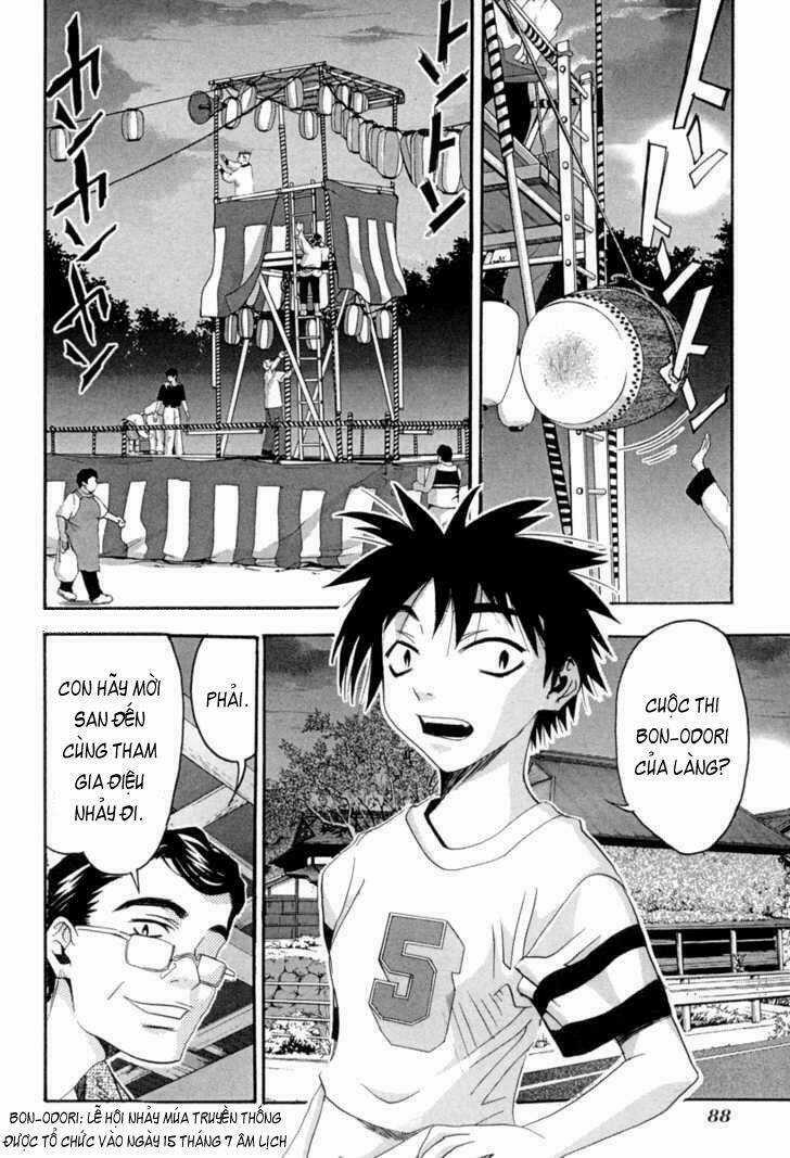 Seto no Hanayome - Chapter 3 - Trang 3