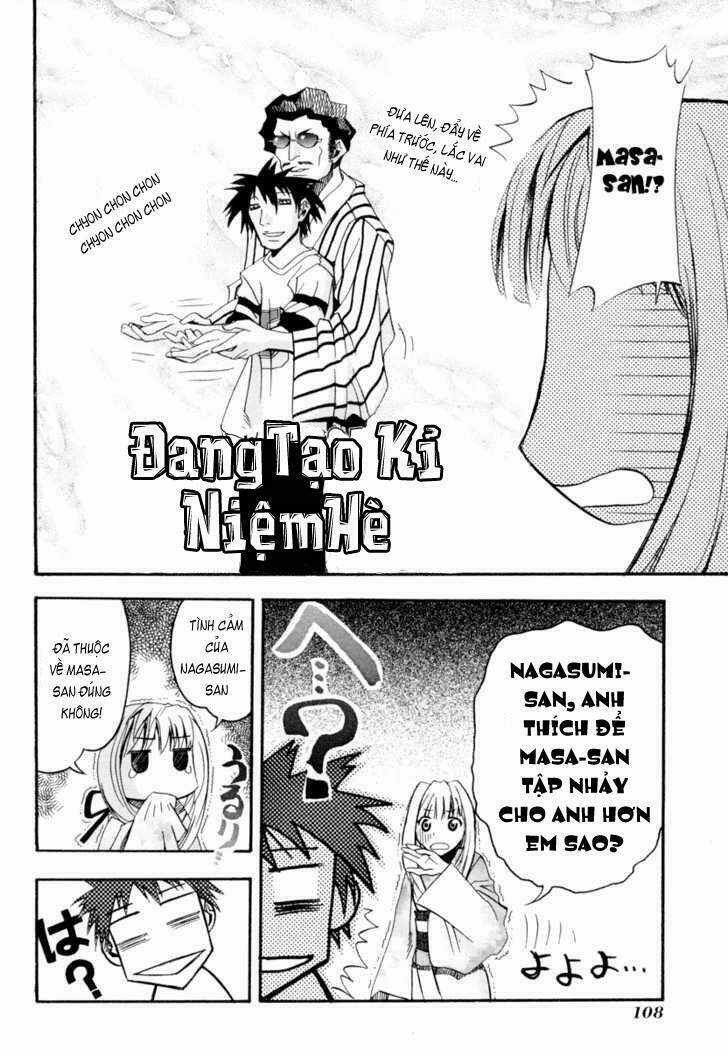 Seto no Hanayome - Chapter 3 - Trang 23