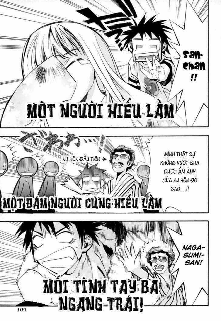 Seto no Hanayome - Chapter 3 - Trang 24