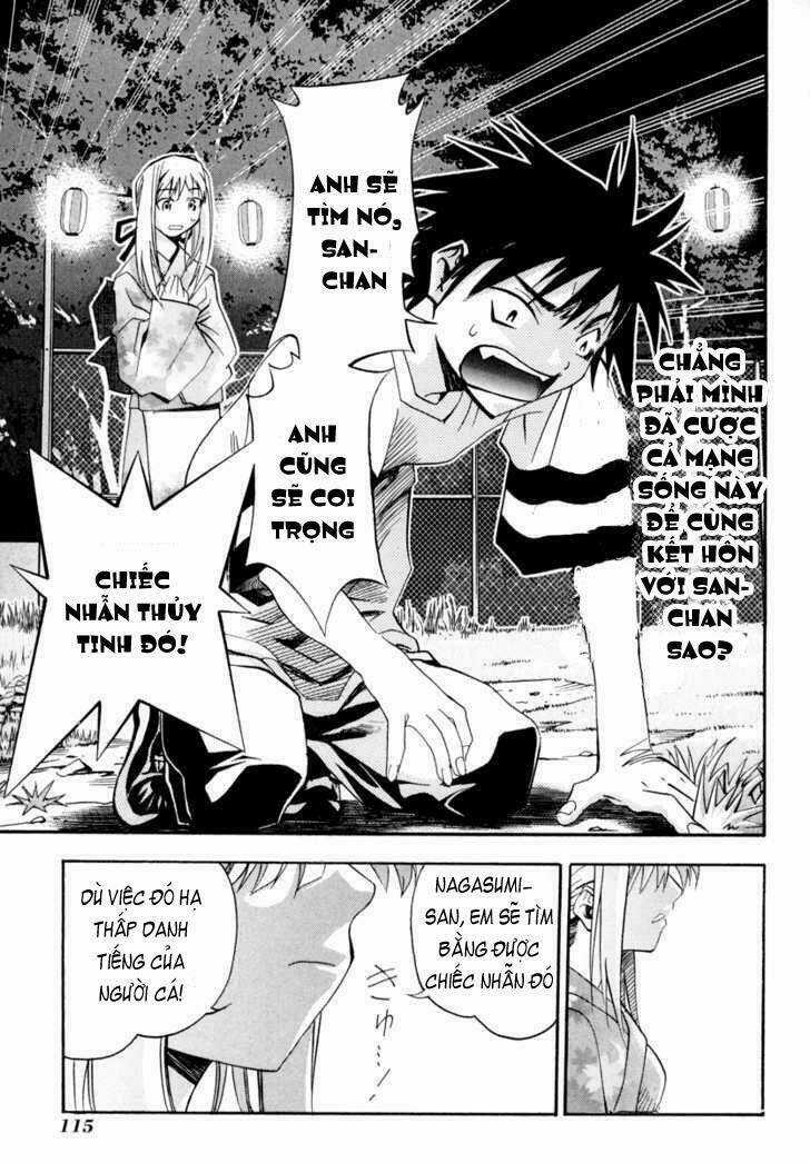 Seto no Hanayome - Chapter 3 - Trang 30