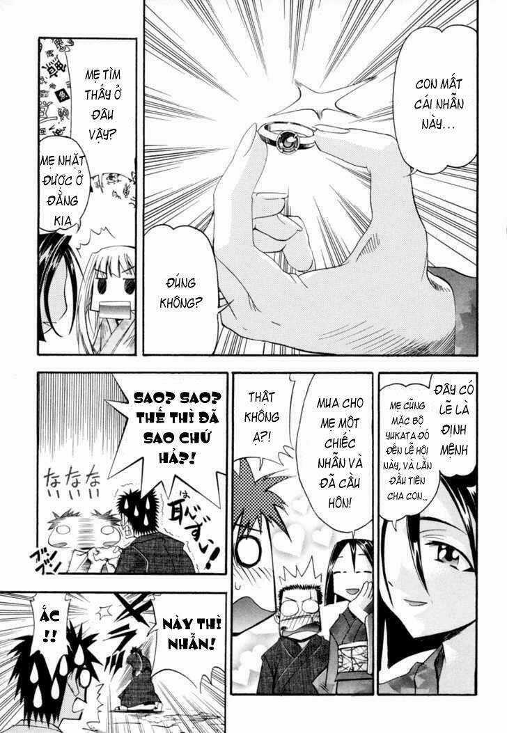 Seto no Hanayome - Chapter 3 - Trang 32