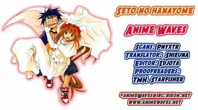 Seto no Hanayome - Chapter 3 - Trang 34