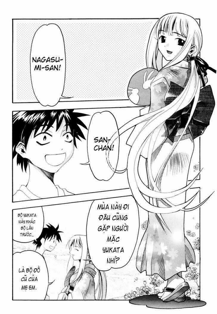 Seto no Hanayome - Chapter 3 - Trang 5