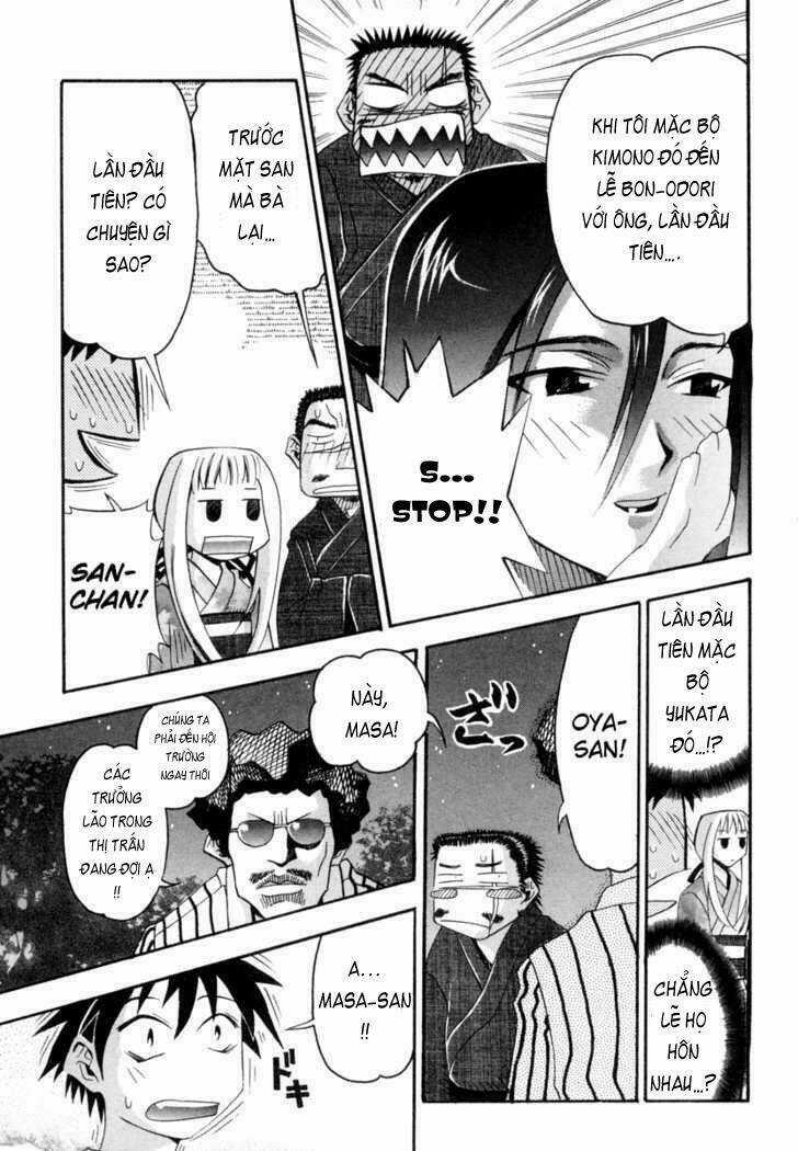 Seto no Hanayome - Chapter 3 - Trang 8