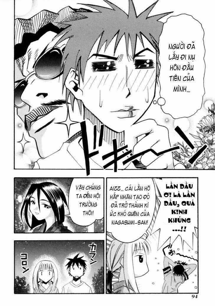 Seto no Hanayome - Chapter 3 - Trang 9