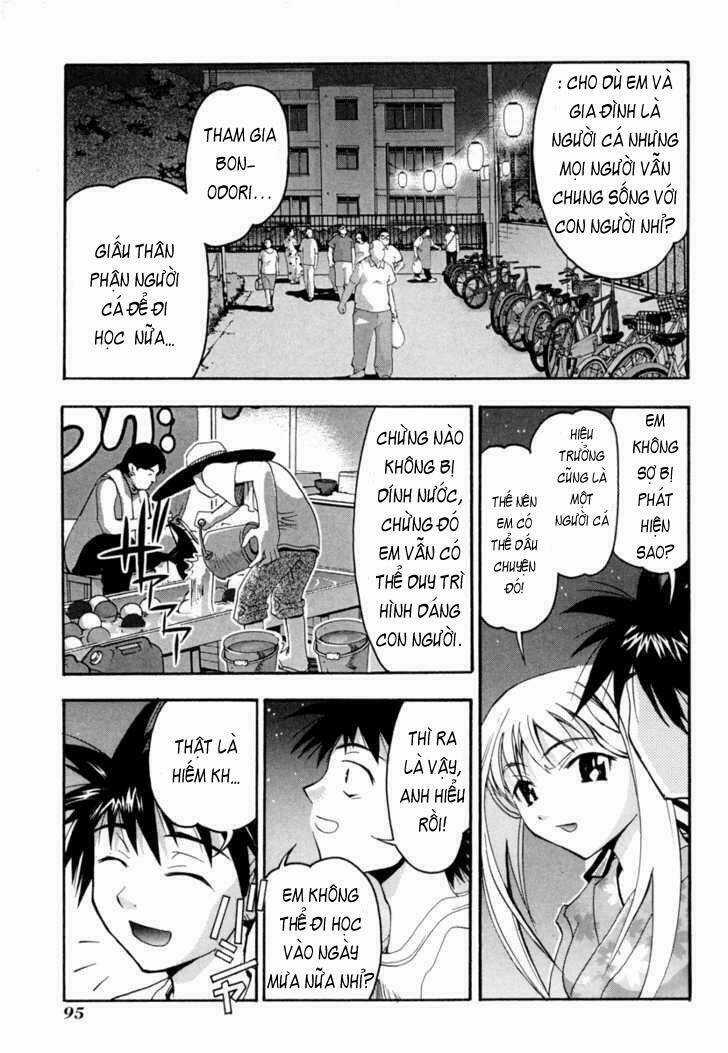 Seto no Hanayome - Chapter 3 - Trang 10