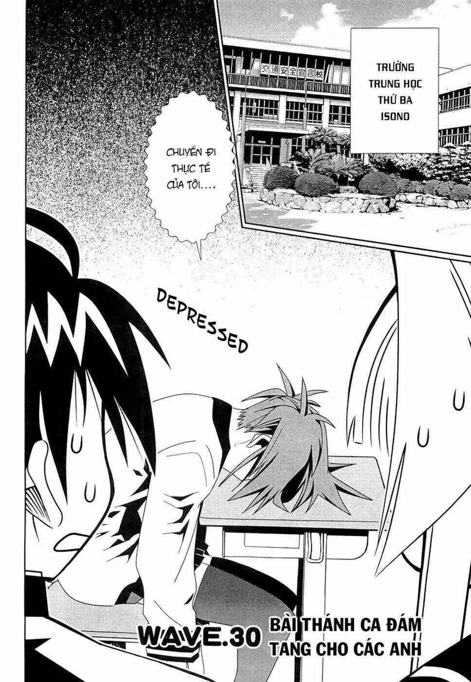 Seto no Hanayome - Chapter 30 - Trang 2