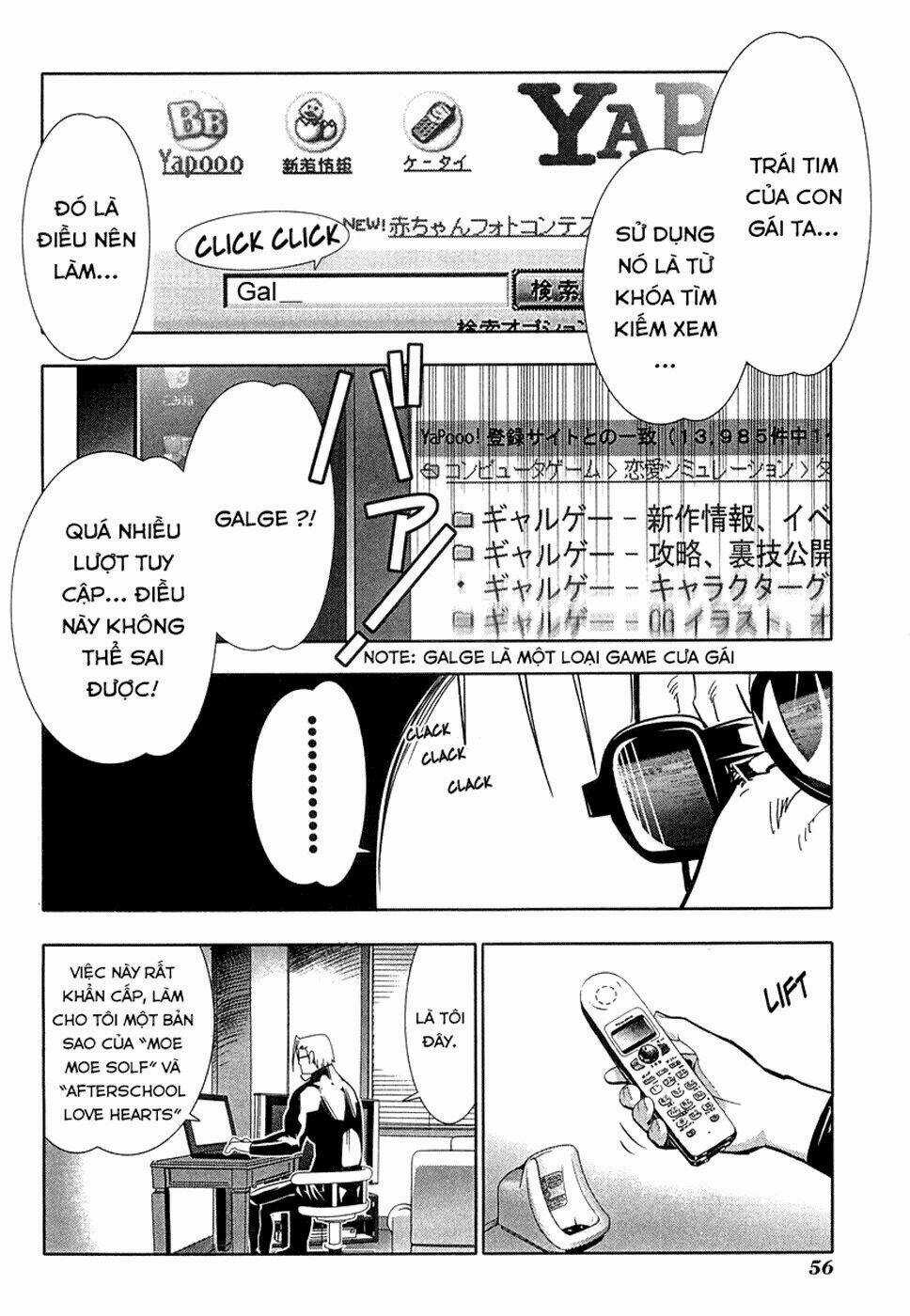 Seto no Hanayome - Chapter 30 - Trang 12