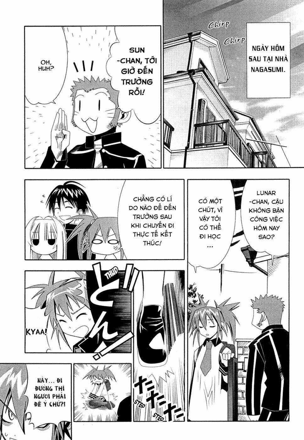 Seto no Hanayome - Chapter 30 - Trang 13