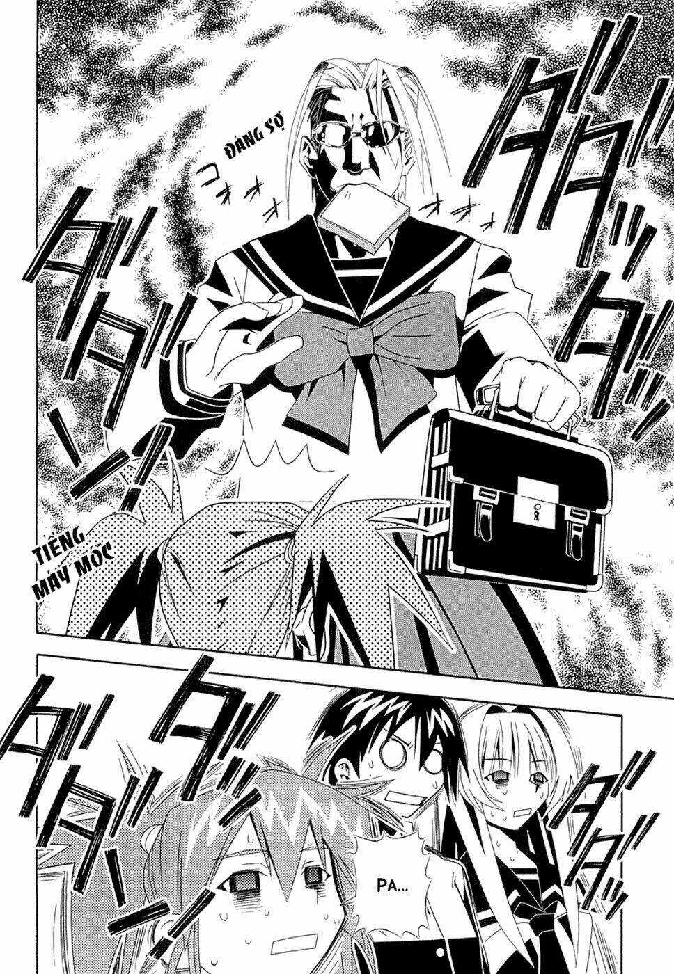 Seto no Hanayome - Chapter 30 - Trang 14