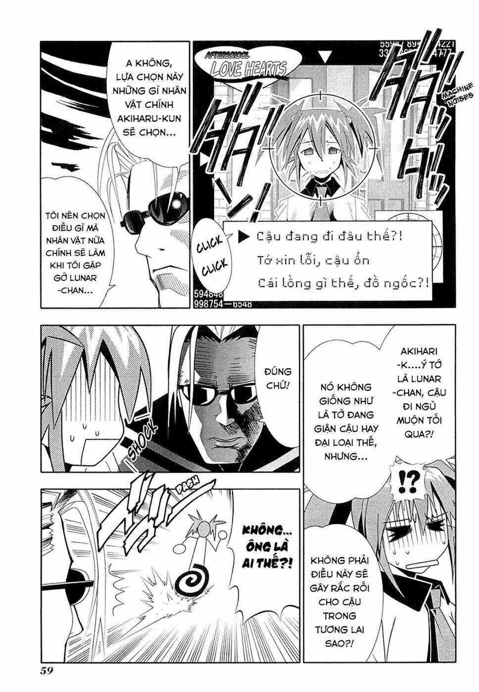 Seto no Hanayome - Chapter 30 - Trang 15