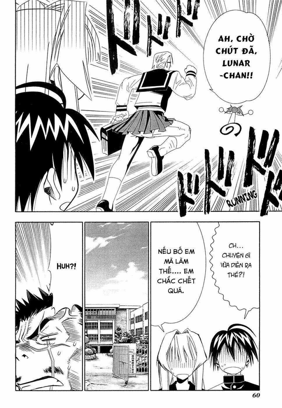 Seto no Hanayome - Chapter 30 - Trang 16