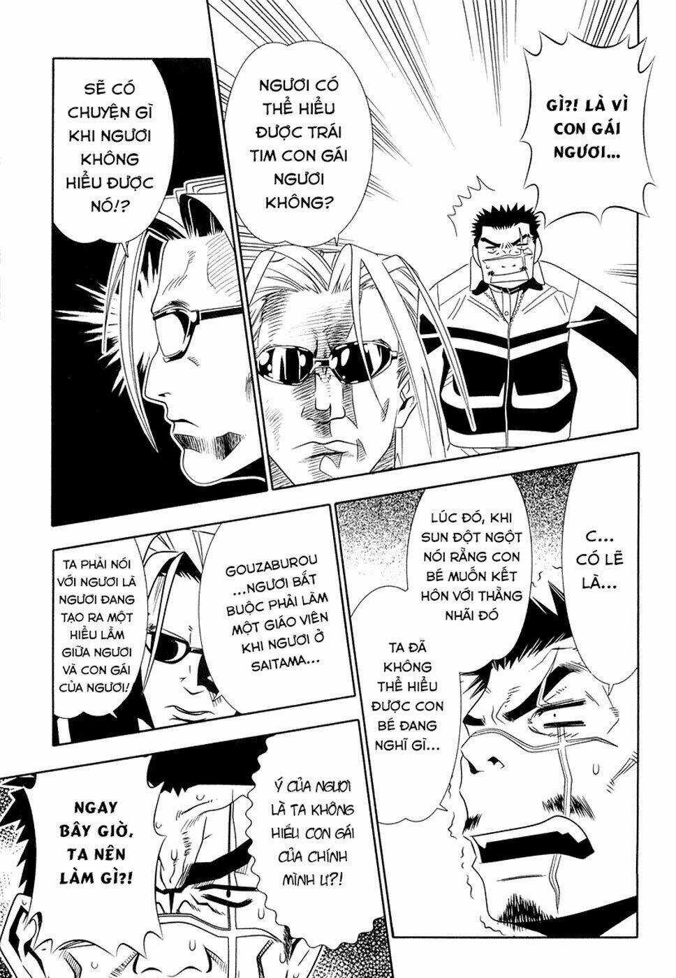 Seto no Hanayome - Chapter 30 - Trang 19