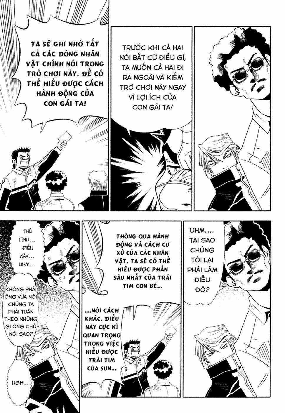 Seto no Hanayome - Chapter 30 - Trang 23