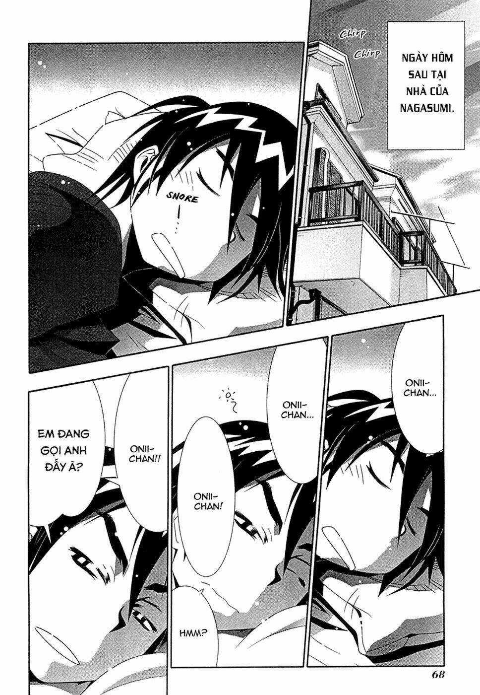 Seto no Hanayome - Chapter 30 - Trang 24