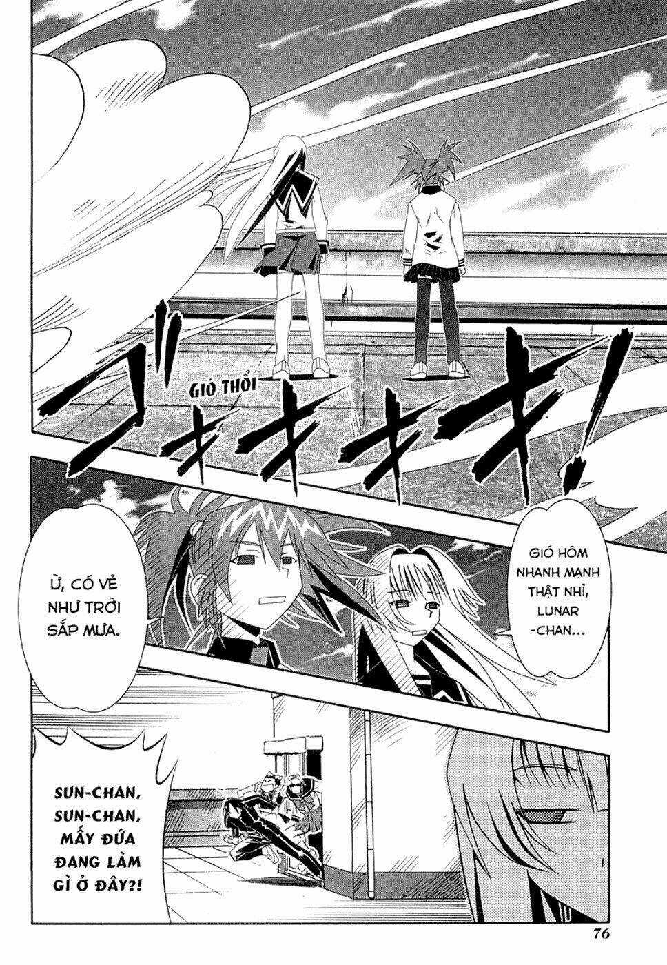 Seto no Hanayome - Chapter 30 - Trang 31