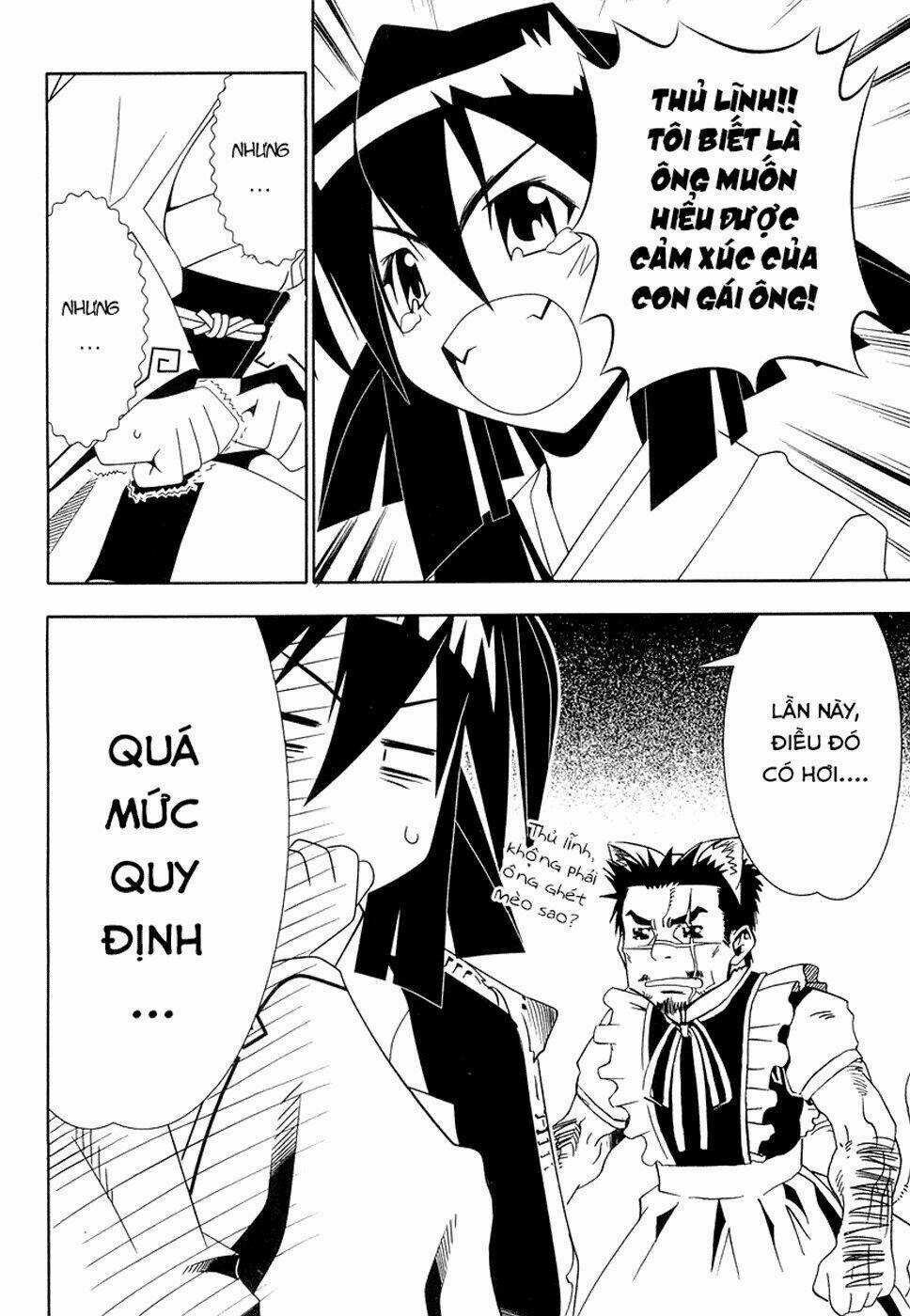 Seto no Hanayome - Chapter 30 - Trang 35