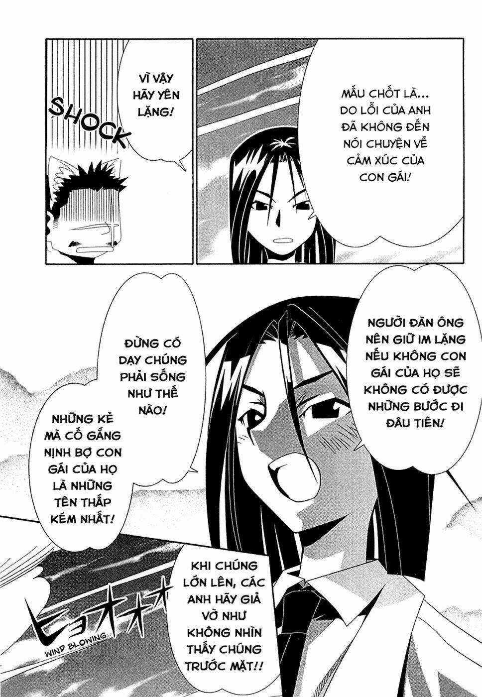 Seto no Hanayome - Chapter 30 - Trang 36