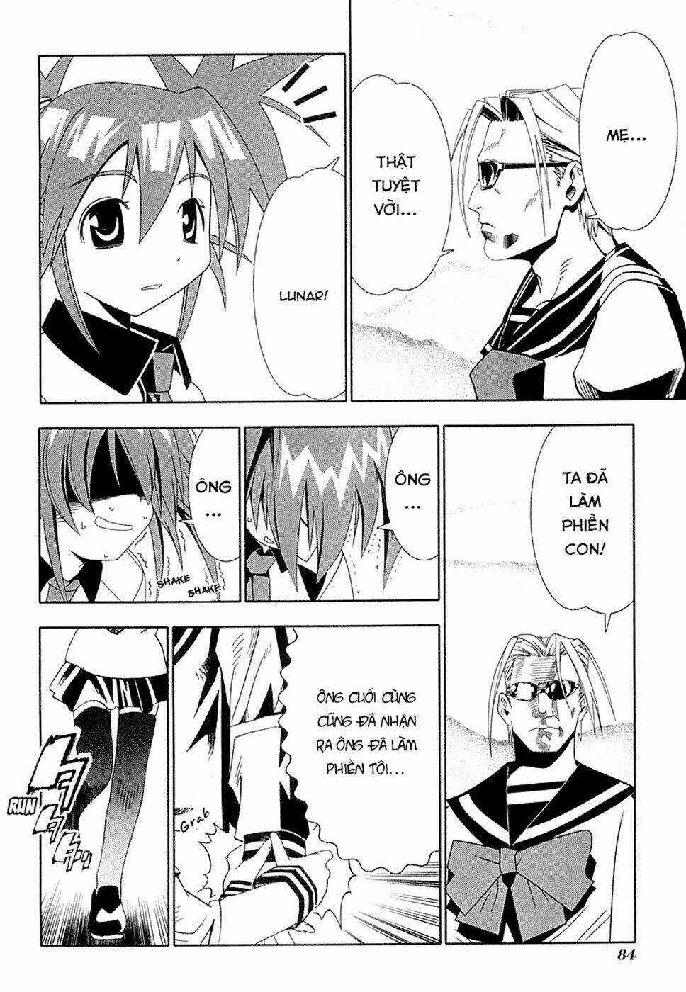 Seto no Hanayome - Chapter 30 - Trang 38