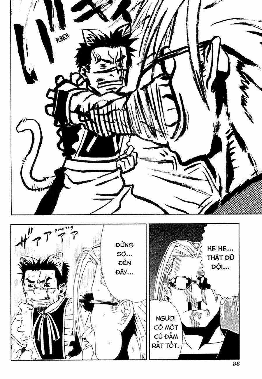 Seto no Hanayome - Chapter 30 - Trang 42