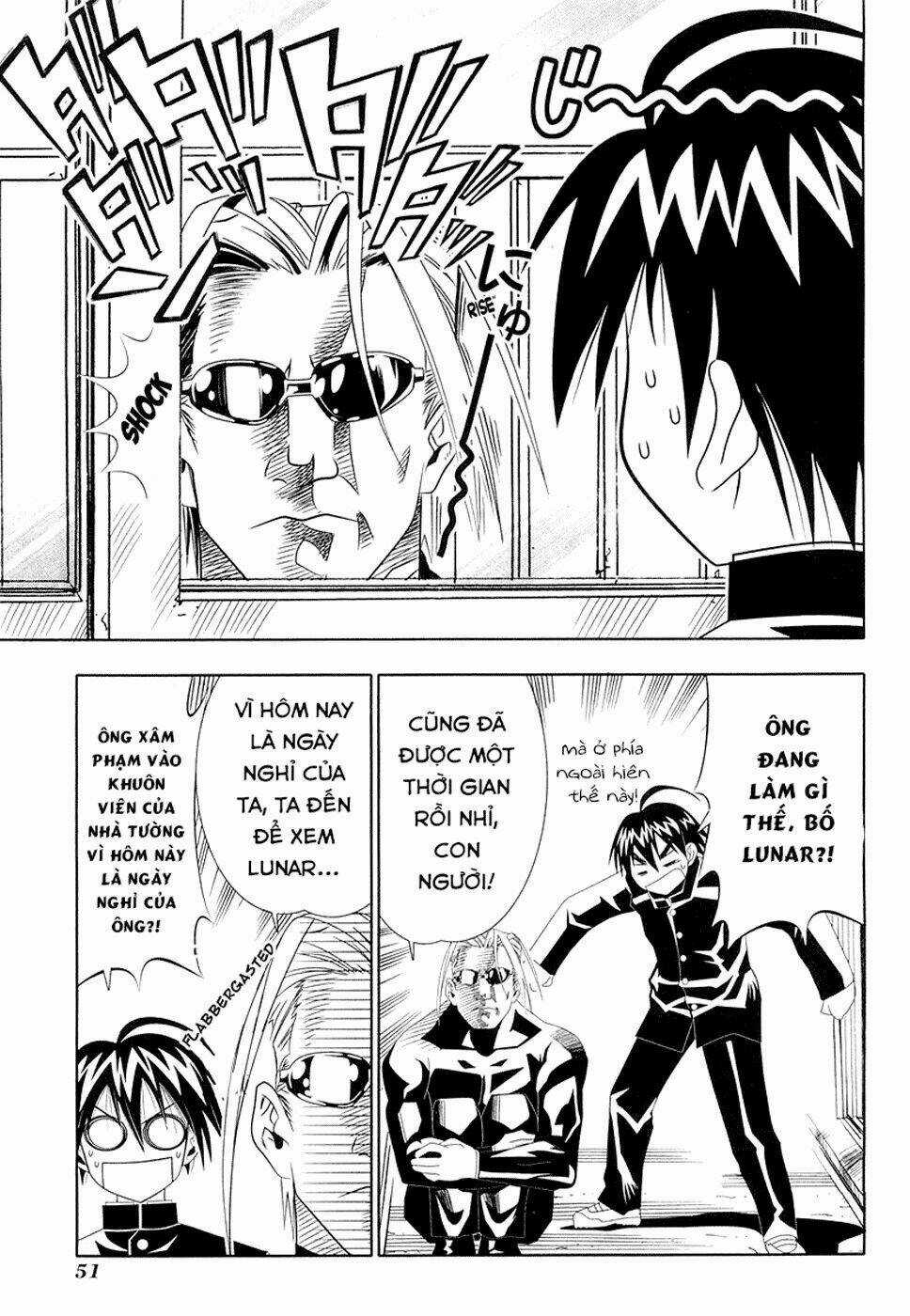 Seto no Hanayome - Chapter 30 - Trang 7