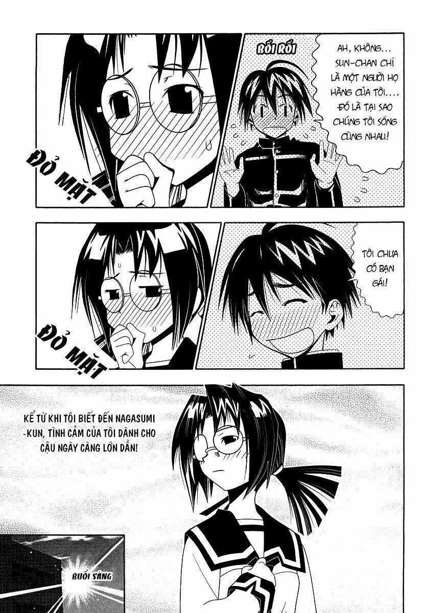 Seto no Hanayome - Chapter 31 - Trang 1