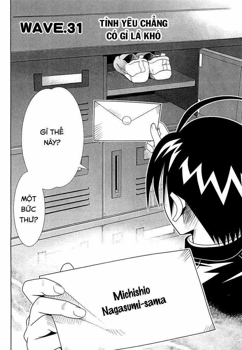 Seto no Hanayome - Chapter 31 - Trang 2