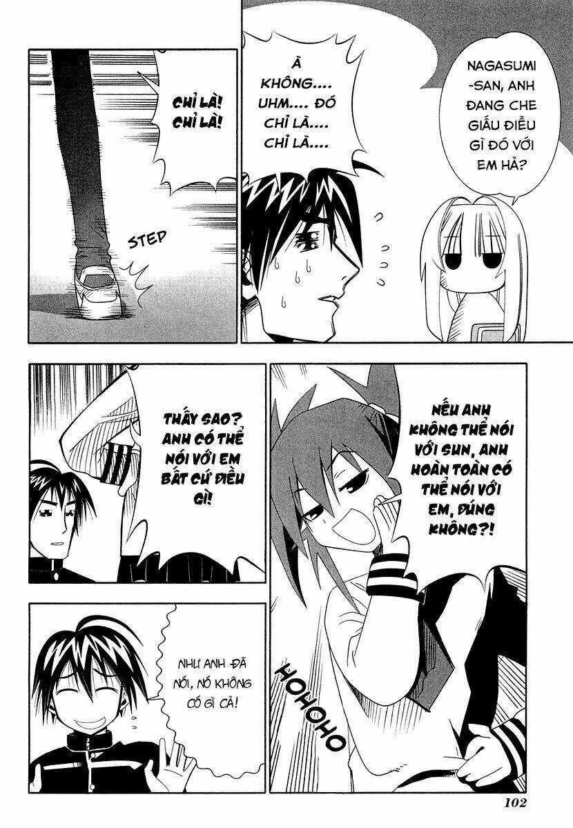 Seto no Hanayome - Chapter 31 - Trang 12